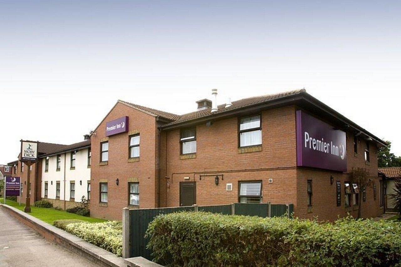 Premier Inn London Romford West المظهر الخارجي الصورة